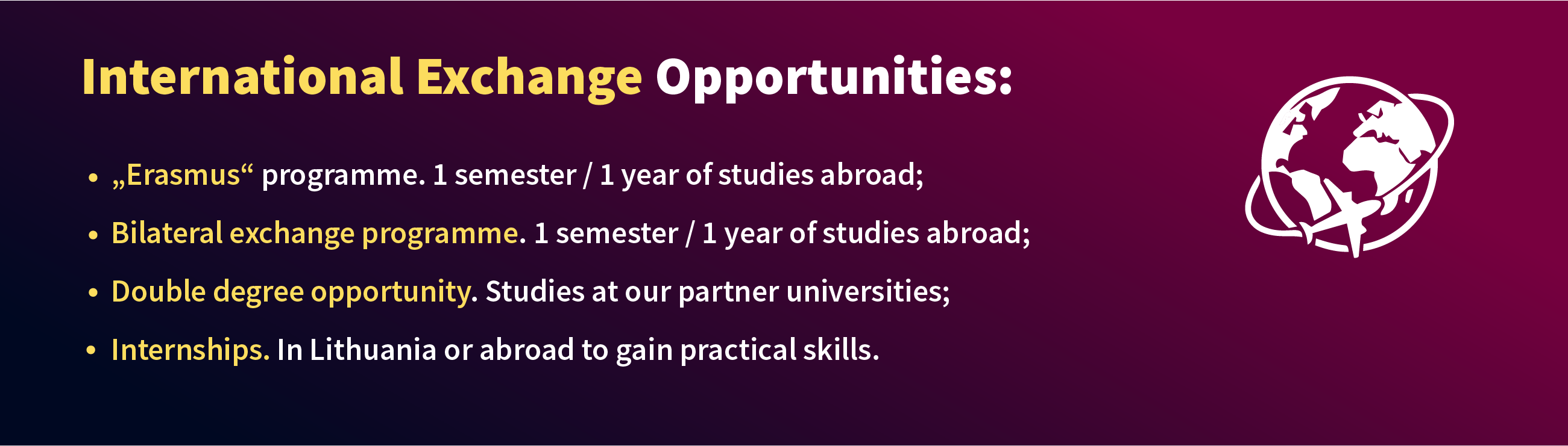 international exchange opportunities EN