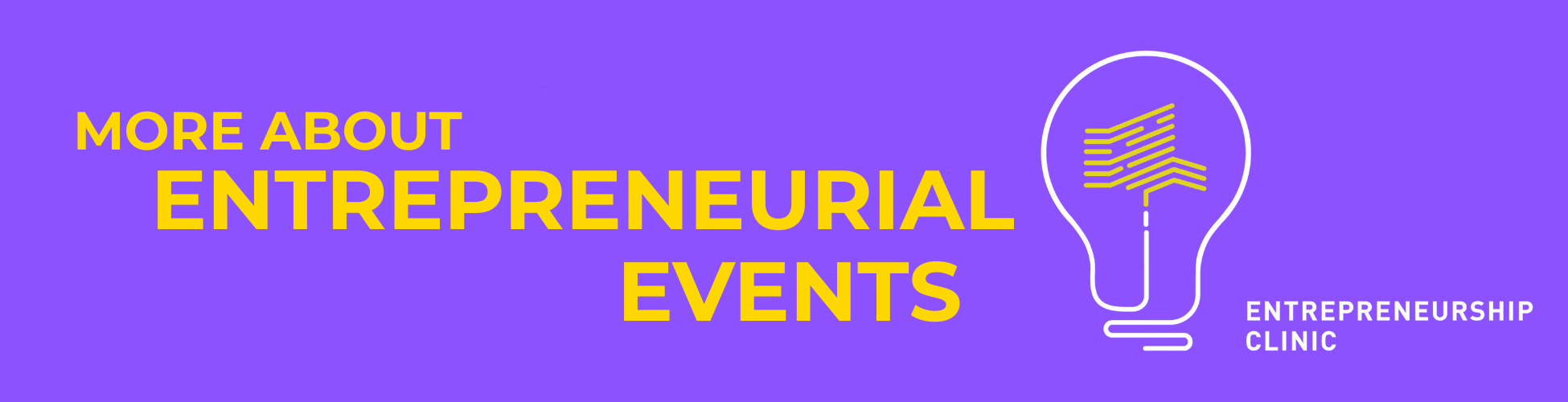 entrepreneurial events