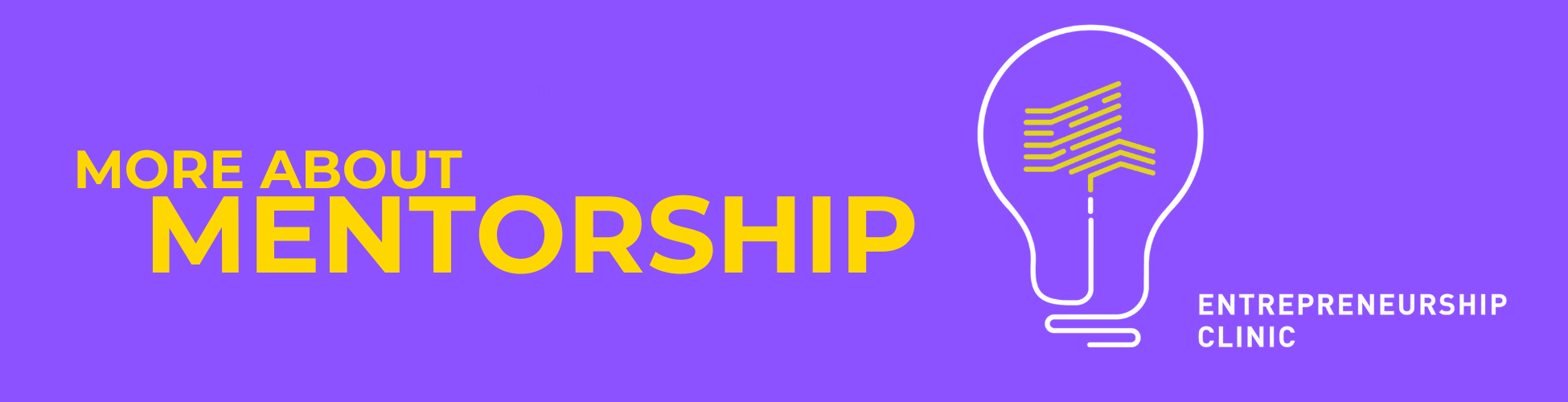 mentorship visual