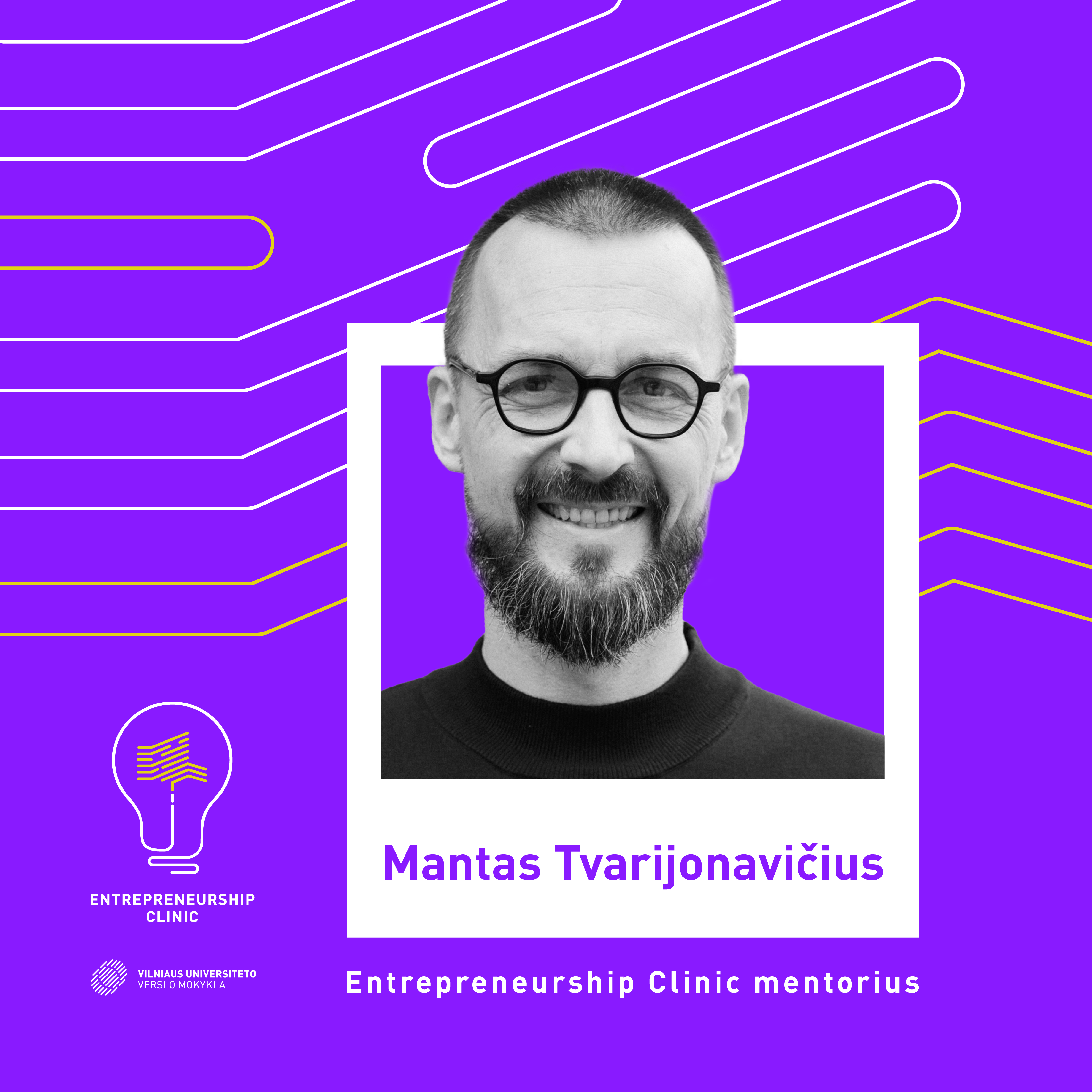 Mantas Tvarijonaviius