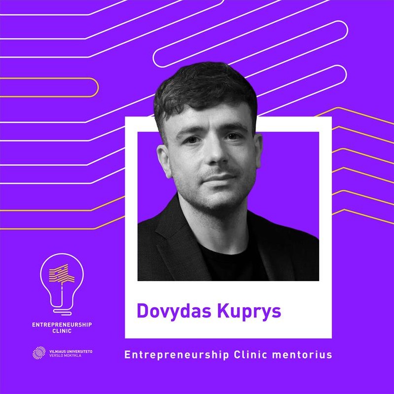 Dovydas Kuprys1
