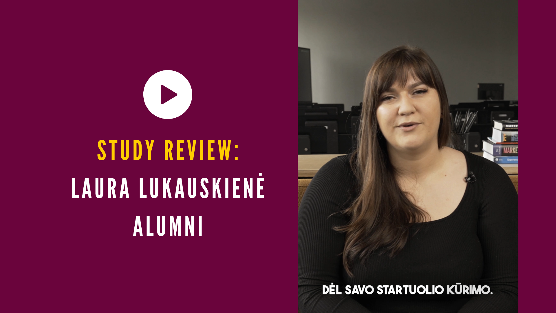 Lukauskiene review