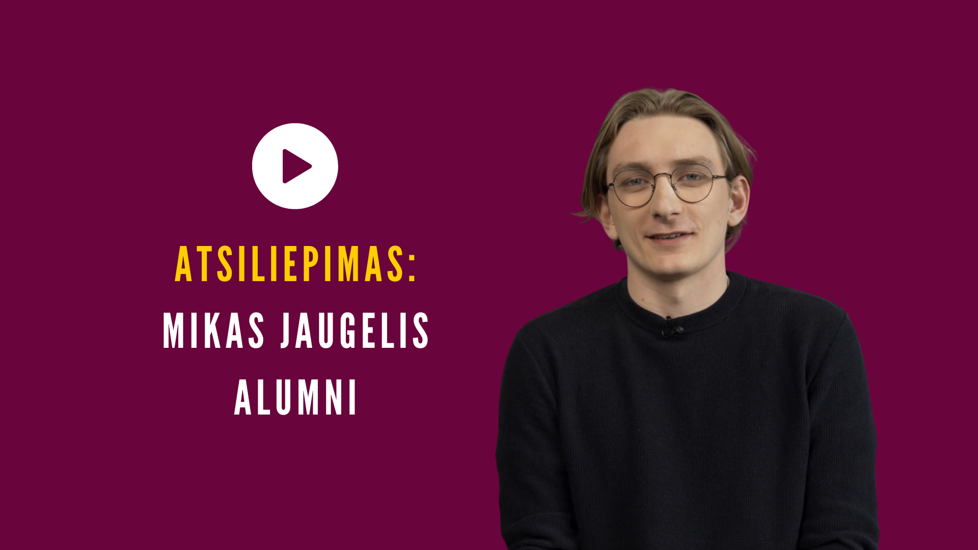 Verslas Finansai Review Mikas Jaugelis