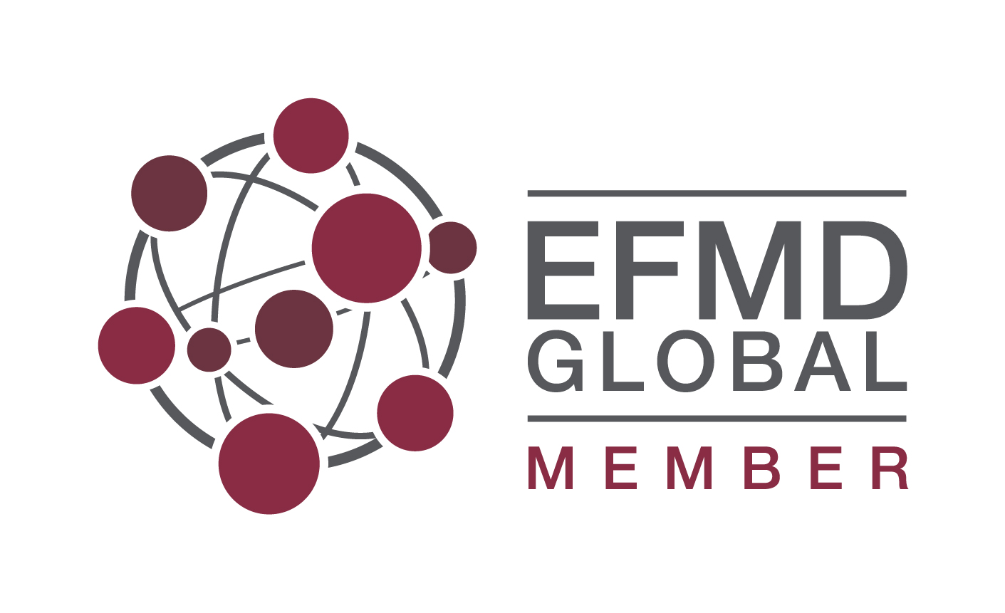 EFMD Global Member H Pantone