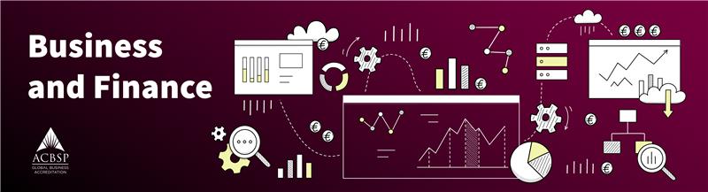 Business and finance cover