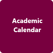 Academic calendar
