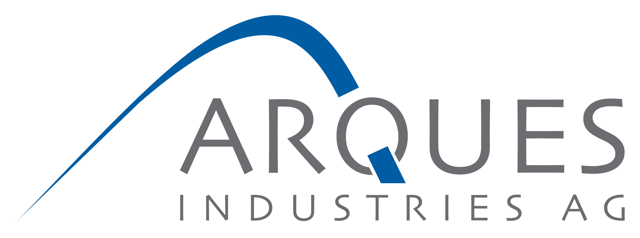 Arques Industries AG Log