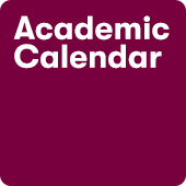 Academic calendar