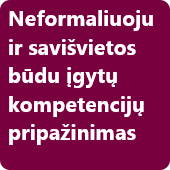 kompetenciju pripazinimas