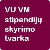 stipendiju skyrimo tvarka