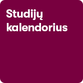 studiju kalendorius