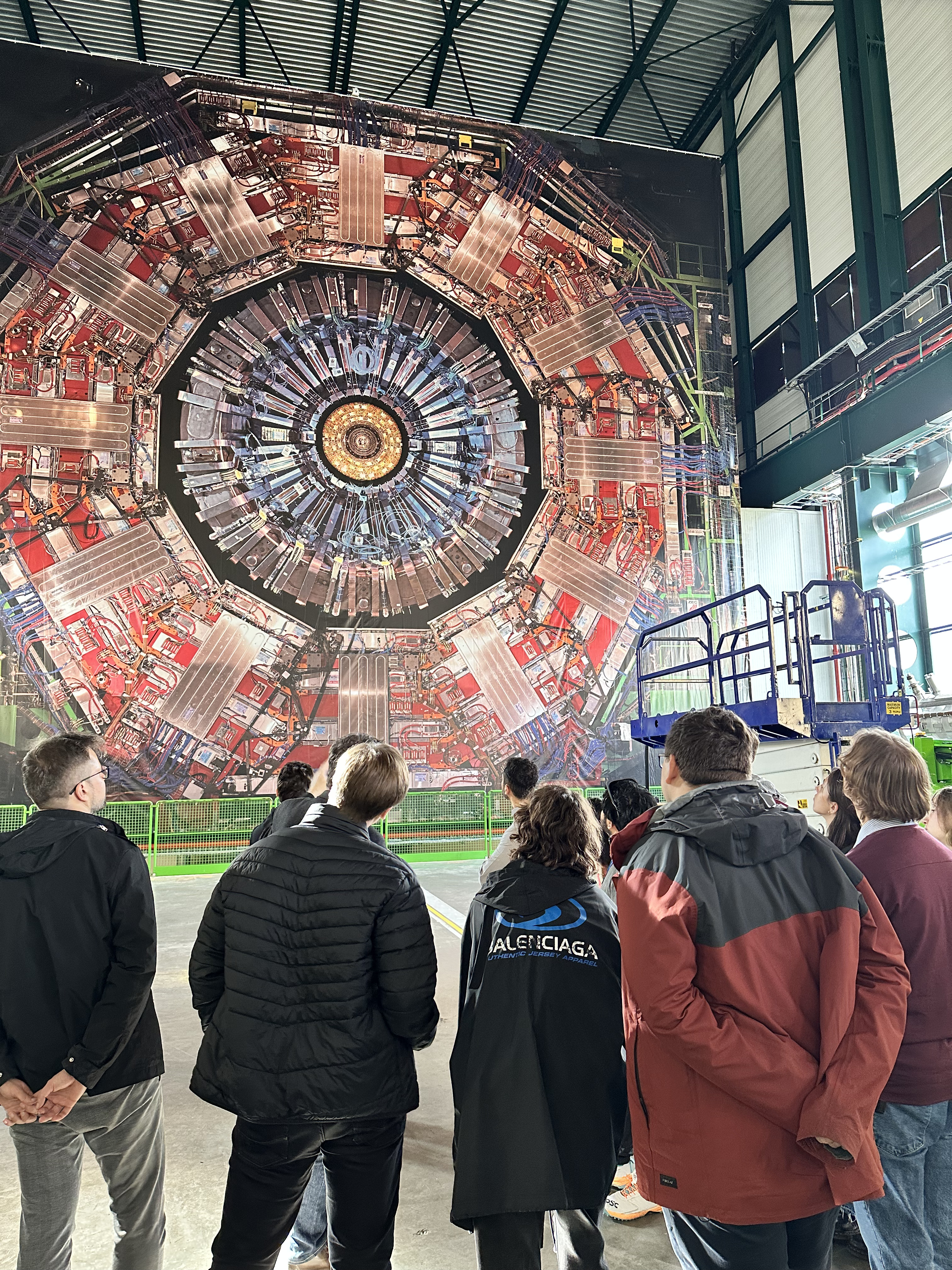 CERN project challenge1