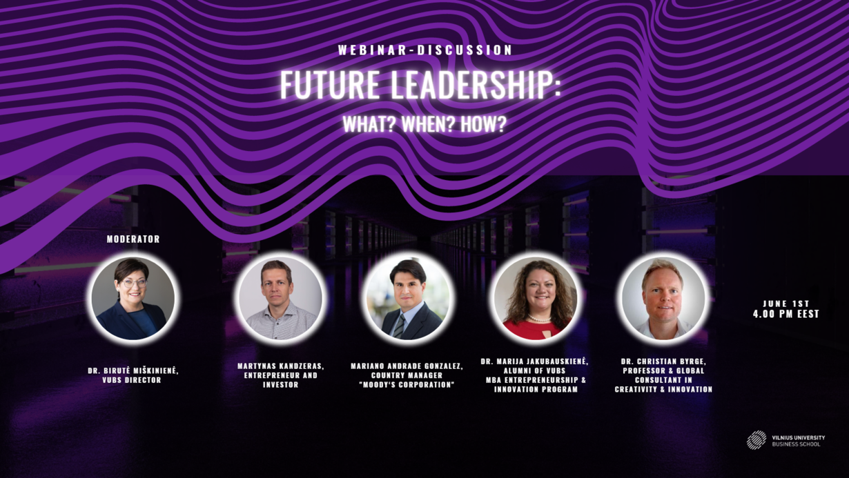 future leadership webinar 1