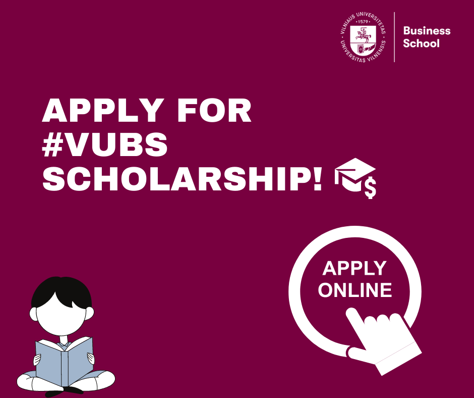 VUBS scholarship