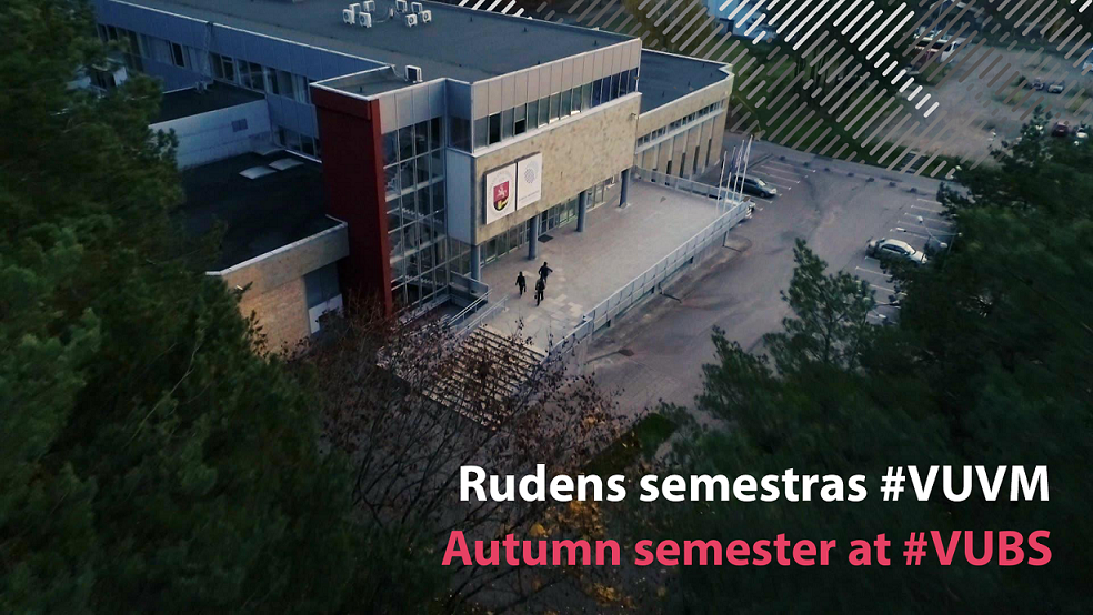 rudens semestras